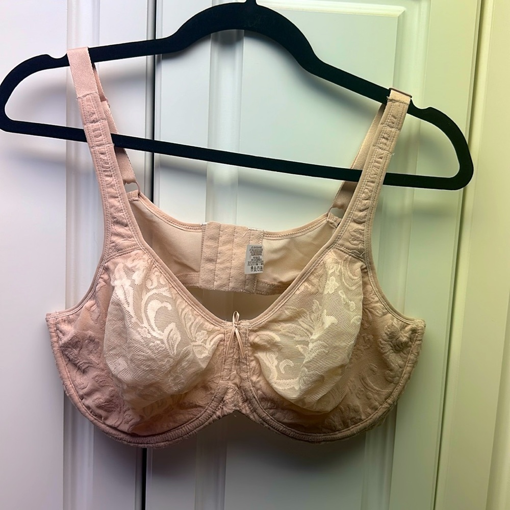 Lunaire Nude Bra 💛